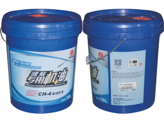 机油/Oil CH-4 20W-50