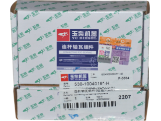 连杆瓦 Connecting rod bearing 530-1004019--H