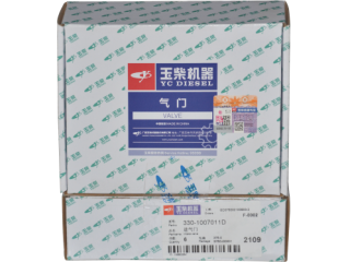 进气门/Intake valve 330-1007011D