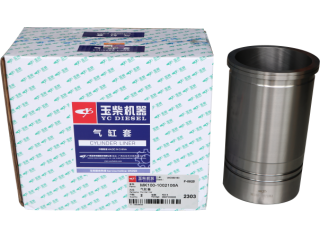 气缸套 Cylinder liners MK100-1002106A