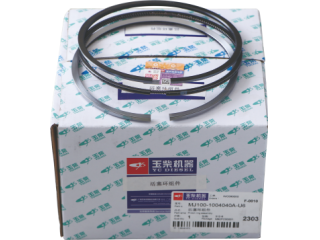 活塞环 Piston ring MJ100-1004040A-U6