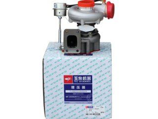 增压器/Turbocharger D0200-1118020A