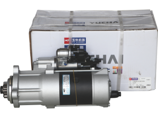 起动机 Starter TD600-3708100A