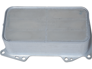 机油冷却器/Oil cooler 1013020-A11