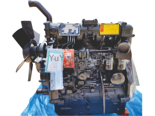 发动机总成 Engine assembly LR4108