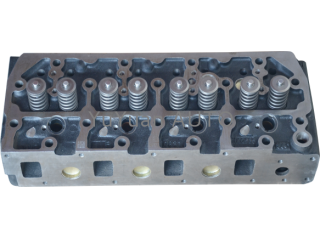 气缸盖/Cylinder head YTR4105