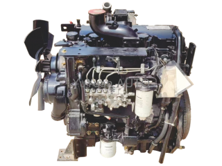 发动机总成帕金斯 Engine Assembly Perkins 4100