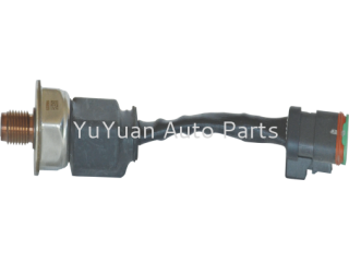 高压油轨传感器 / High pressure fuel rail sensor