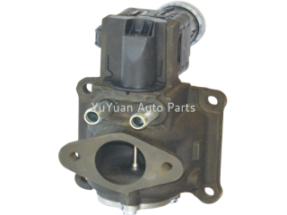 玉柴EGR阀 Yuchai EGR valve Yuchai Клапан