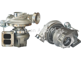 潍柴增压器 P12 430-460PS WEICHAI Turbocharger