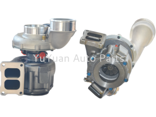 康明斯增压器 Cummins Turbocharger