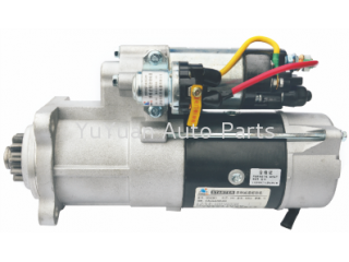 玉柴起动机 6L Yuchai Starter Yuchai стартер