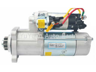 玉柴起动机 6M Yuchai Starter Yuchai стартер