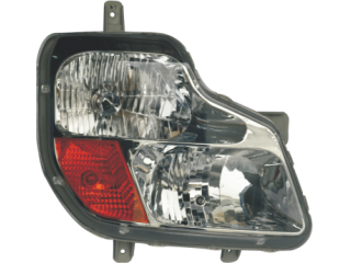 东风前照灯 DongFeng Head lamp