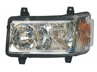 解放 前照灯 FAW Head lamp