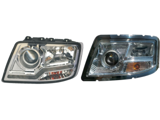 欧曼前照灯 GTL Auman Head lamp