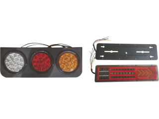 后尾灯 / tail lamp / Задний фонарь