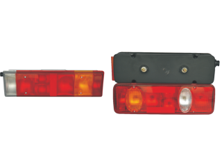 东风后尾灯 DongFeng tail lamp