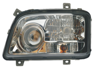 豪沃前照灯 HOWO Head lamp