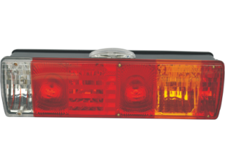 欧曼后尾灯 GTL Auman tail lamp