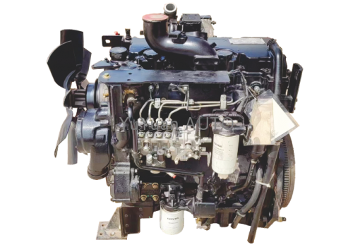 发动机总成帕金斯 Engine Assembly Perkins 4100