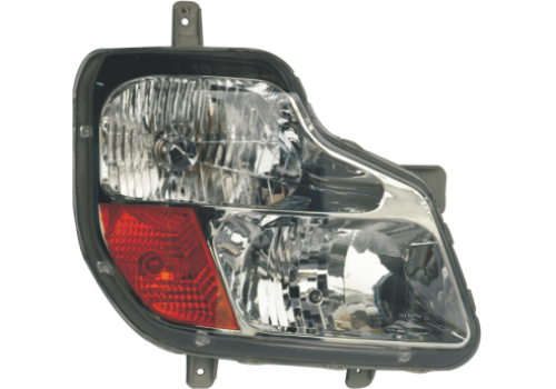 东风前照灯 DongFeng Head lamp