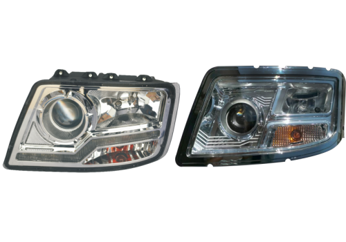 欧曼前照灯 GTL Auman Head lamp