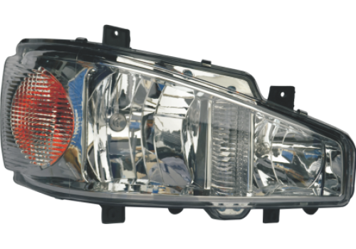 解放前照灯 J6 FAW Head lamp