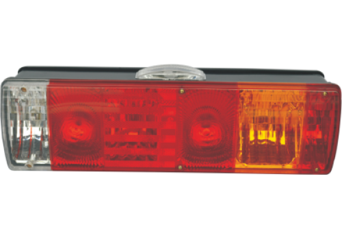 欧曼后尾灯 GTL Auman tail lamp